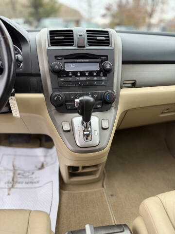 2007 Honda CR-V EX-L