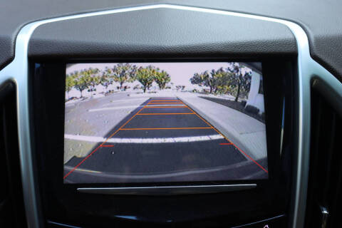 2014 Cadillac SRX Luxury Collection