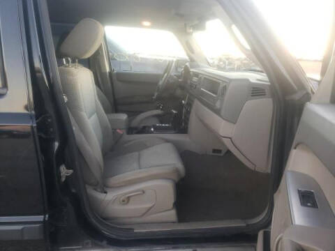 2006 Jeep Commander