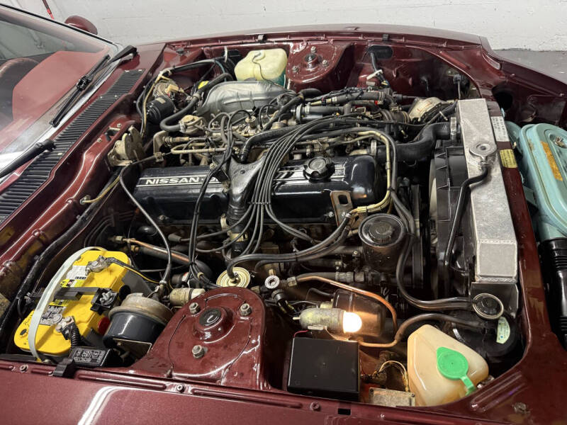 1982 Datsun 280ZX GL 2+2
