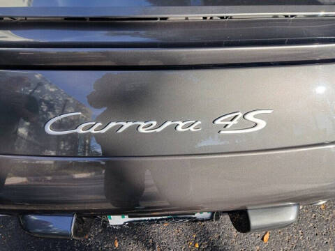 2008 Porsche 911 Carrera 4S