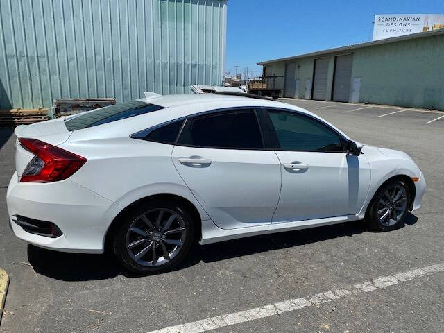 2019 Honda Civic EX
