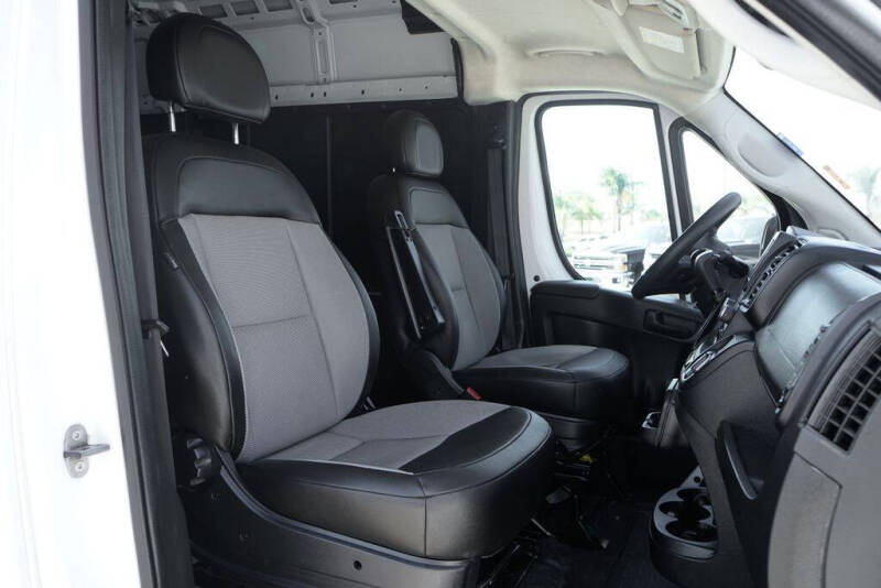 2025 RAM ProMaster