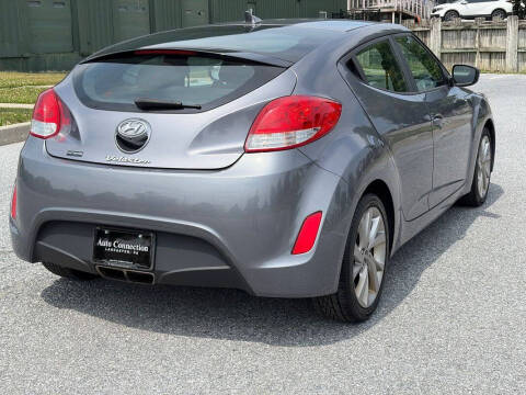 2017 Hyundai Veloster