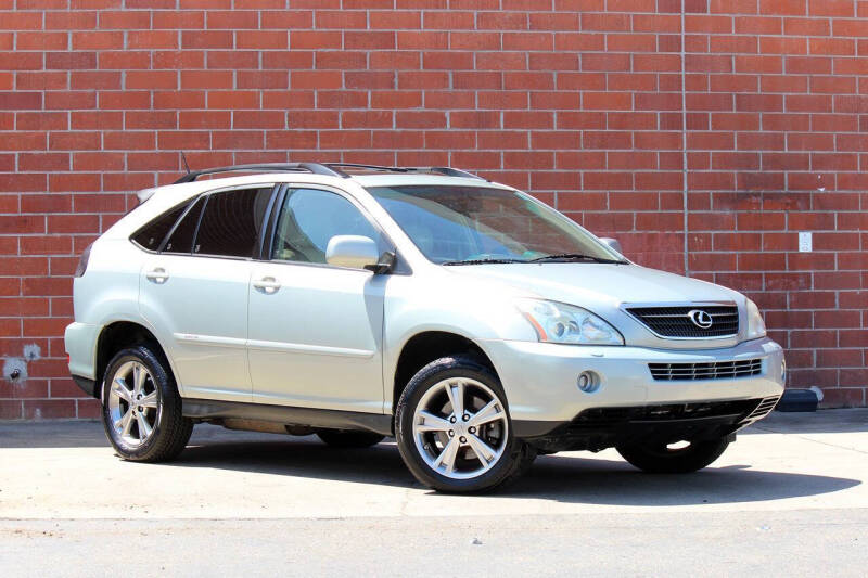 2007 Lexus RX 400h