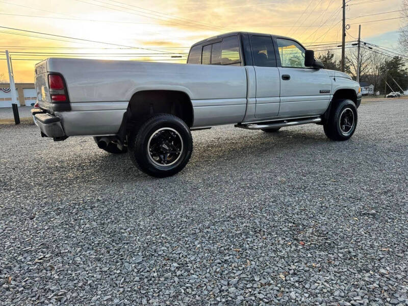 2001 Dodge Ram 2500 SLT