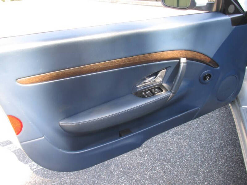 2013 Maserati GranTurismo