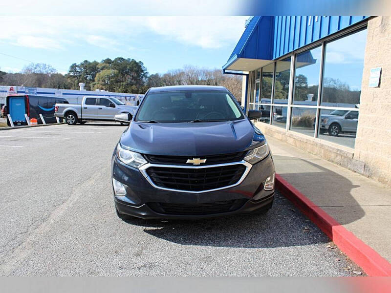 2019 Chevrolet Equinox LS