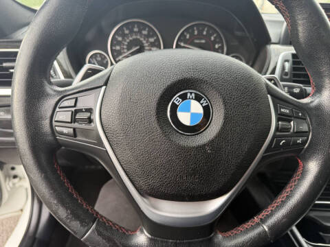 2016 BMW 3 Series 328i