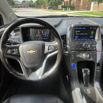 2014 Chevrolet Volt Premium