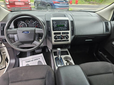 2010 Ford Edge SE