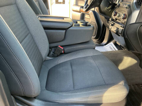 2019 Chevrolet Silverado 1500 LT