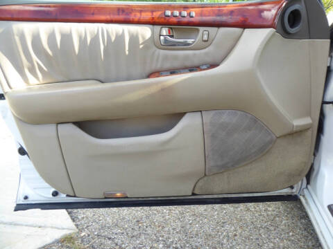2001 Lexus LS 430