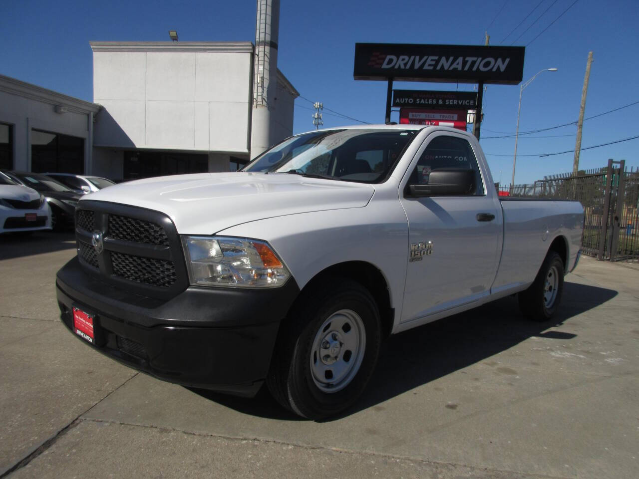 2019 Ram 1500 Classic for sale at Drive Nation in Houston, TX