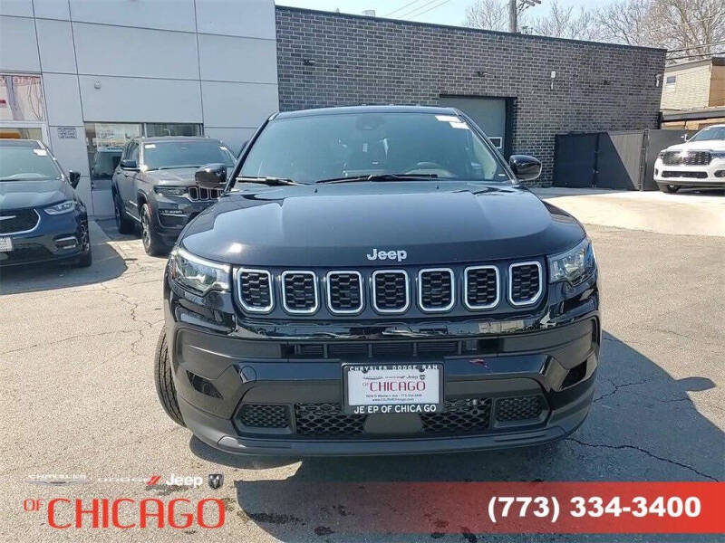 2025 Jeep Compass Sport