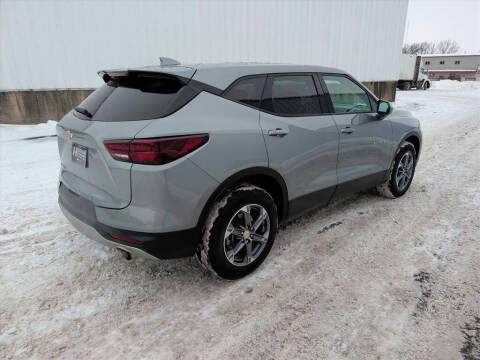 2025 Chevrolet Blazer LT