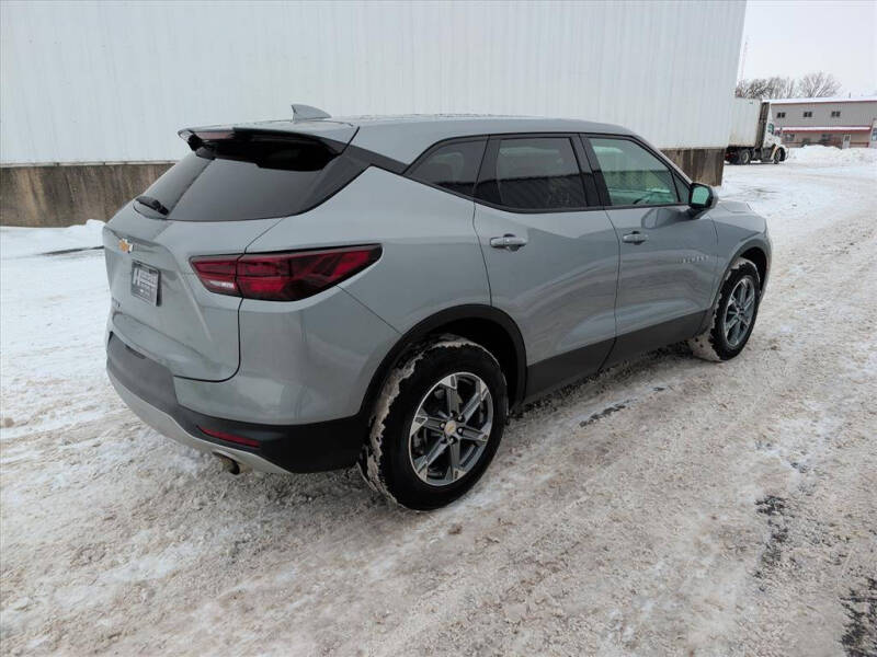 2025 Chevrolet Blazer LT