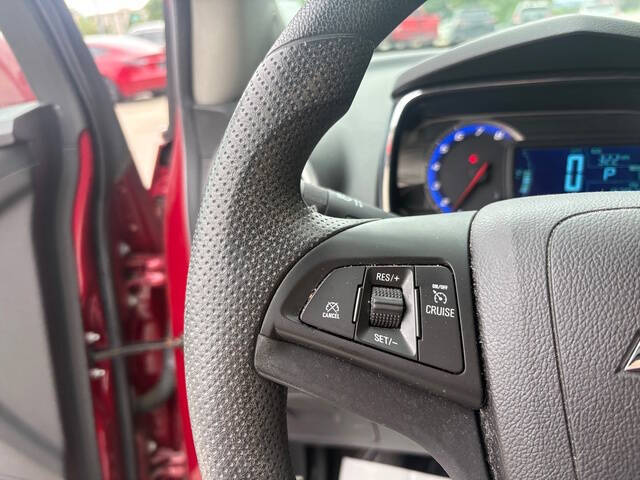 2015 Chevrolet Trax LT