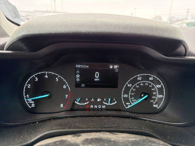 2022 Ford Transit Connect XL