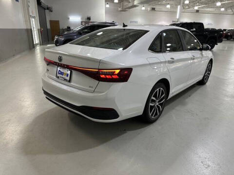 2026 Volkswagen Jetta SE