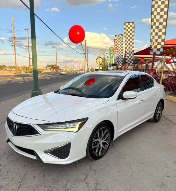 2019 Acura ILX w/Premium