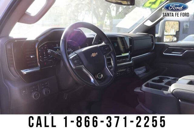2025 Chevrolet Silverado 2500HD