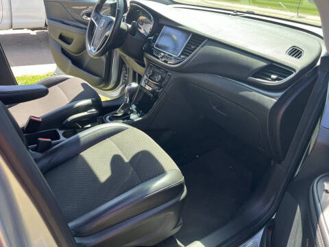 2019 Buick Encore Preferred