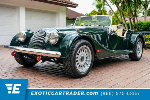 1998 Morgan Plus 8