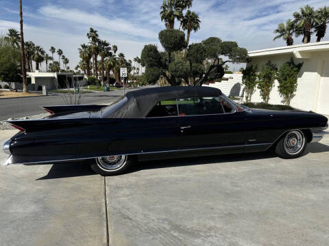 1961 Cadillac Series 62