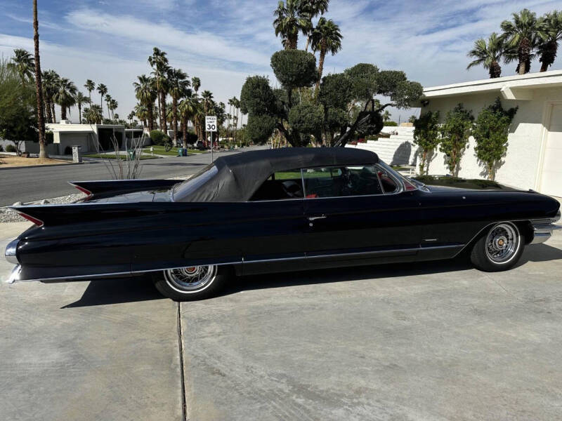 1961 Cadillac Series 62
