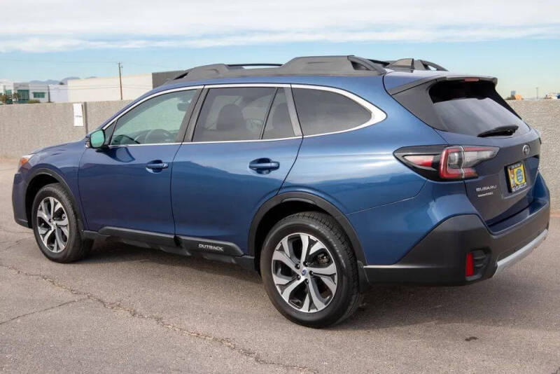 2021 Subaru Outback Limited