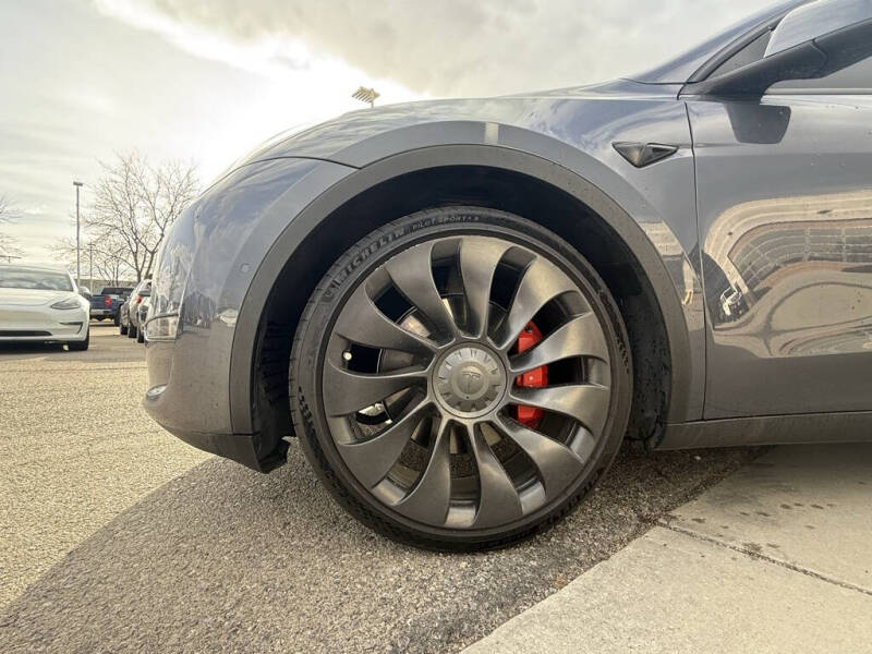 2022 Tesla Model Y Performance