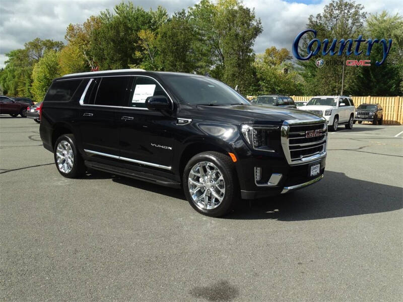 2021 GMC Yukon XL SLT