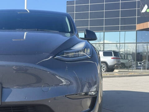 2022 Tesla Model Y Long Range