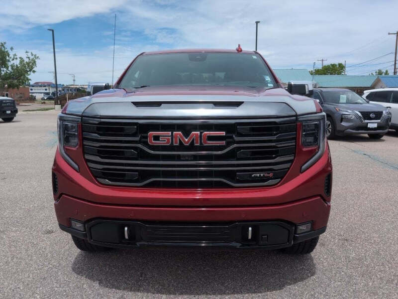 2023 GMC Sierra 1500