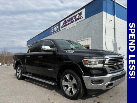 2021 RAM 1500 for sale at Amey's Garage Inc in Cherryville PA