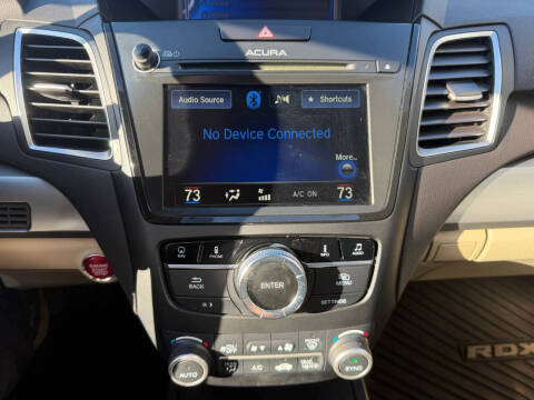 2016 Acura RDX