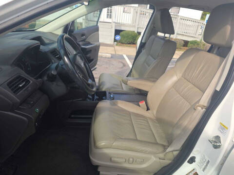 2014 Honda CR-V EX-L