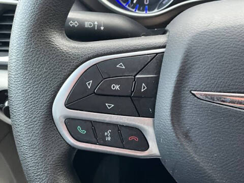 2017 Chrysler Pacifica LX