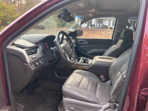 2016 GMC Yukon XL Denali