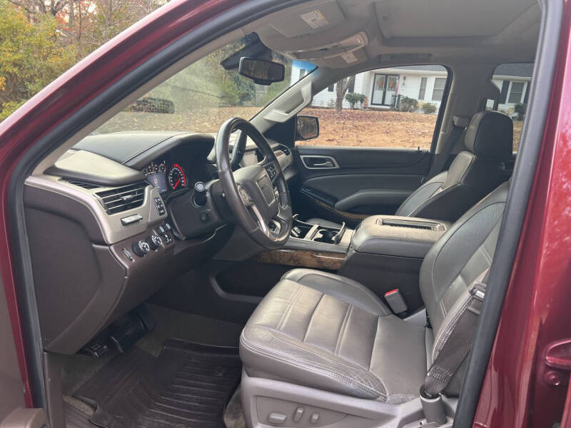 2016 GMC Yukon XL Denali