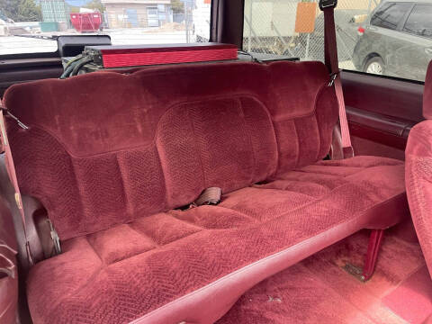 1997 Chevrolet Tahoe LT