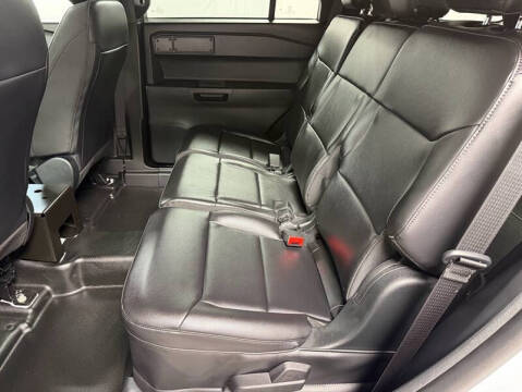 2023 Ford Explorer Police Interceptor Utility