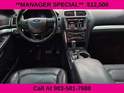 2016 Ford Explorer XLT