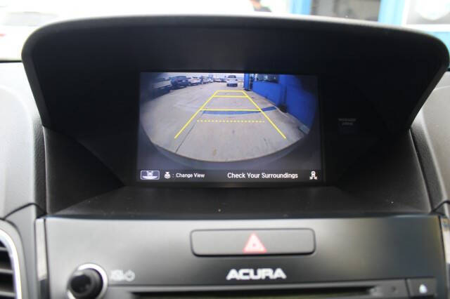 2017 Acura RDX w/Advance