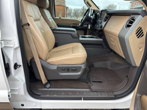 2013 Ford F-350 Super Duty Lariat