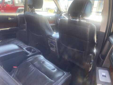 2012 Ford Flex Limited