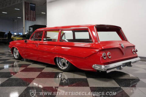 1961 Chevrolet Bel Air