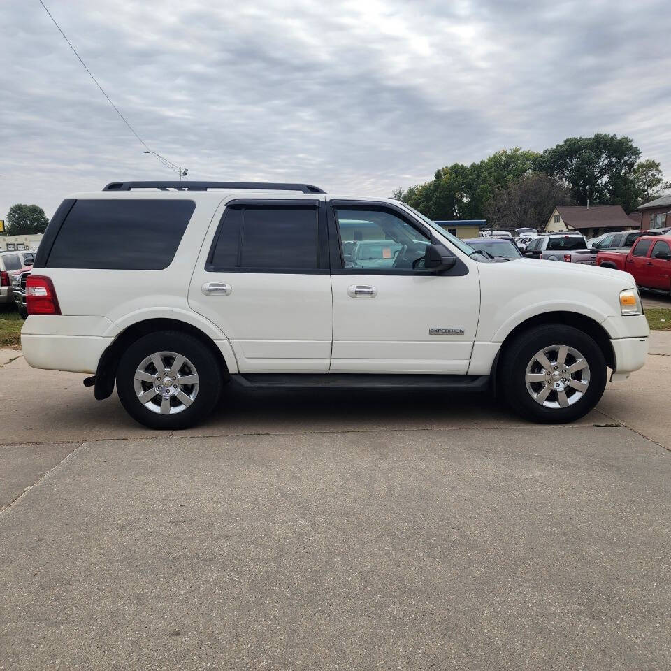 2008 Ford Expedition for sale at Dakota Auto Inc in Dakota City, NE