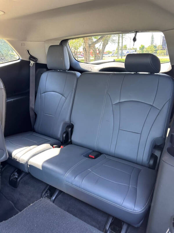 2019 Buick Enclave Essence
